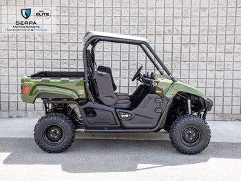 2026 Yamaha Viking EPS