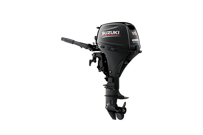 Suzuki DF15AEL