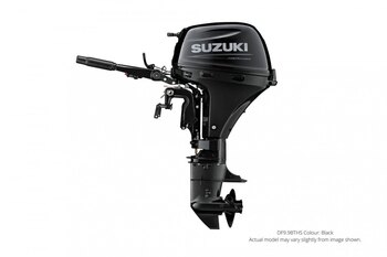 Suzuki Marine DF9.9BTX