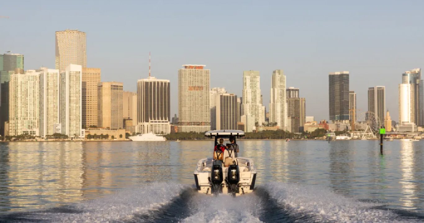 Suzuki Marine DF140BTGX