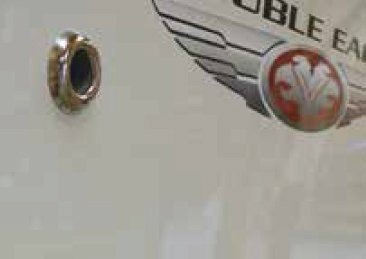 2025 Double Eagle 166L with DF75ATL