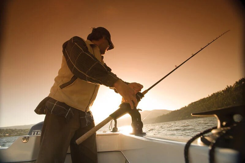 Burnewiin Rod Holder RH5710