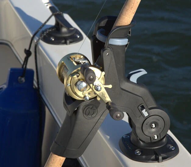 Burnewiin Rod Holder RH5710