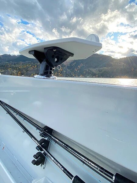 Burnewiin Rod Holder CB3220 Cutting Board