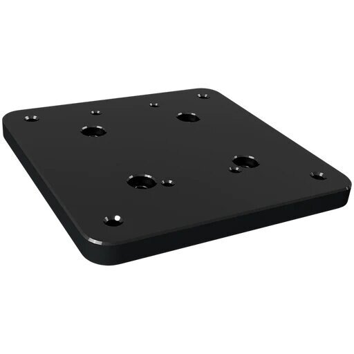 Burnewiin Bases & Adapters SC1036 Downrigger Adapter Plate