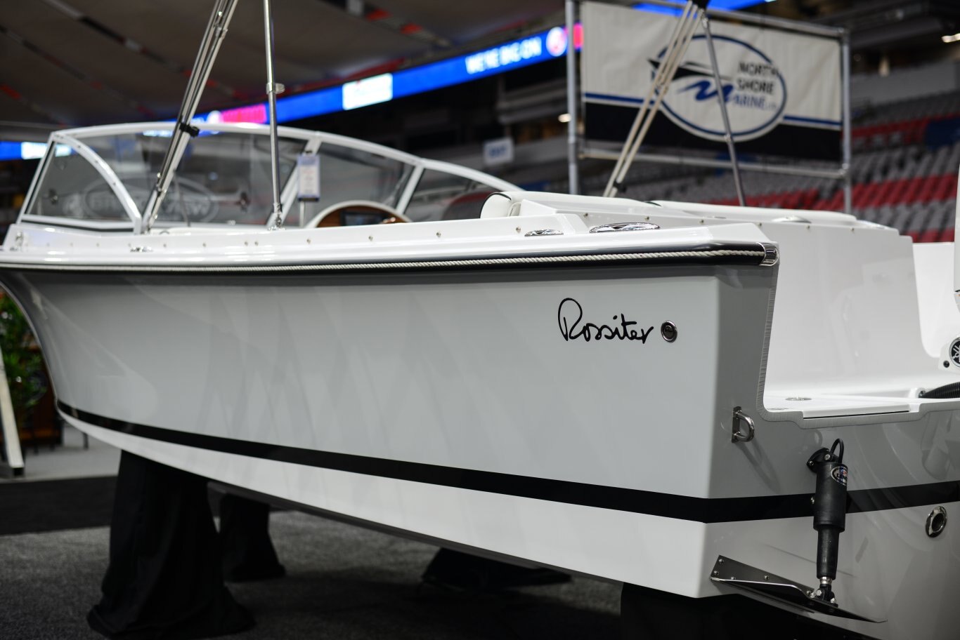 2024 ROSSITER 20 DAY BOAT