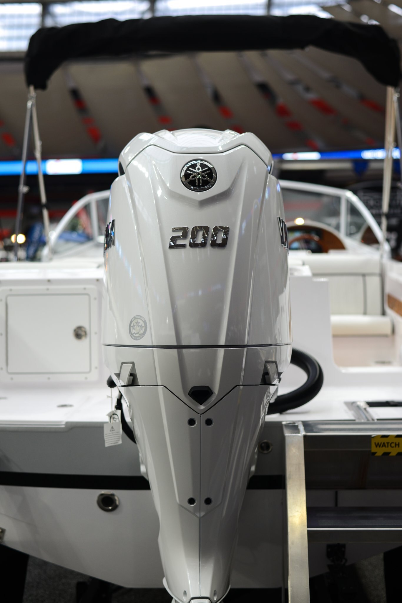 2024 ROSSITER 20 DAY BOAT