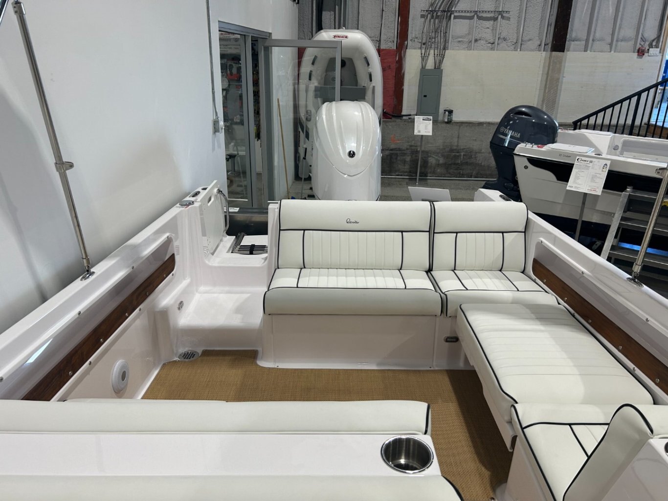 2024 ROSSITER 20 DAY BOAT