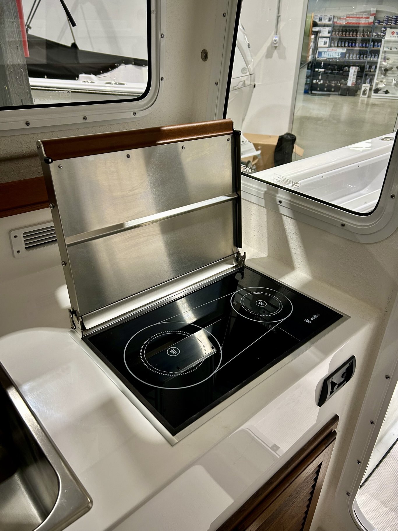 SOLD 2024 C Dory 22 Cruiser