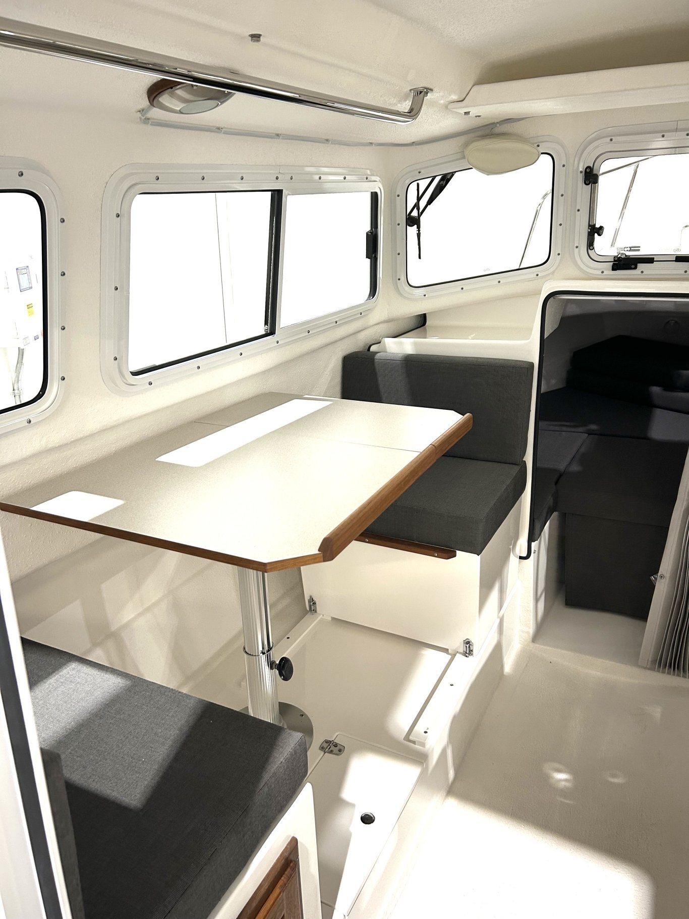 SOLD 2024 C Dory 22 Cruiser