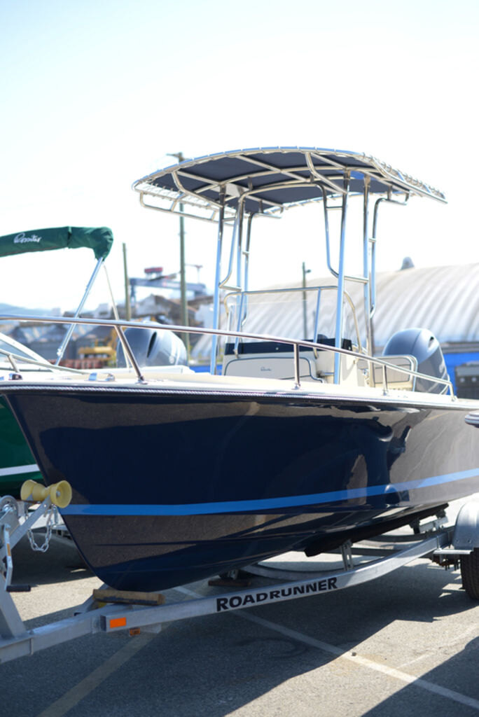 2022 Rossiter Boats Rossiter 17 Center Console