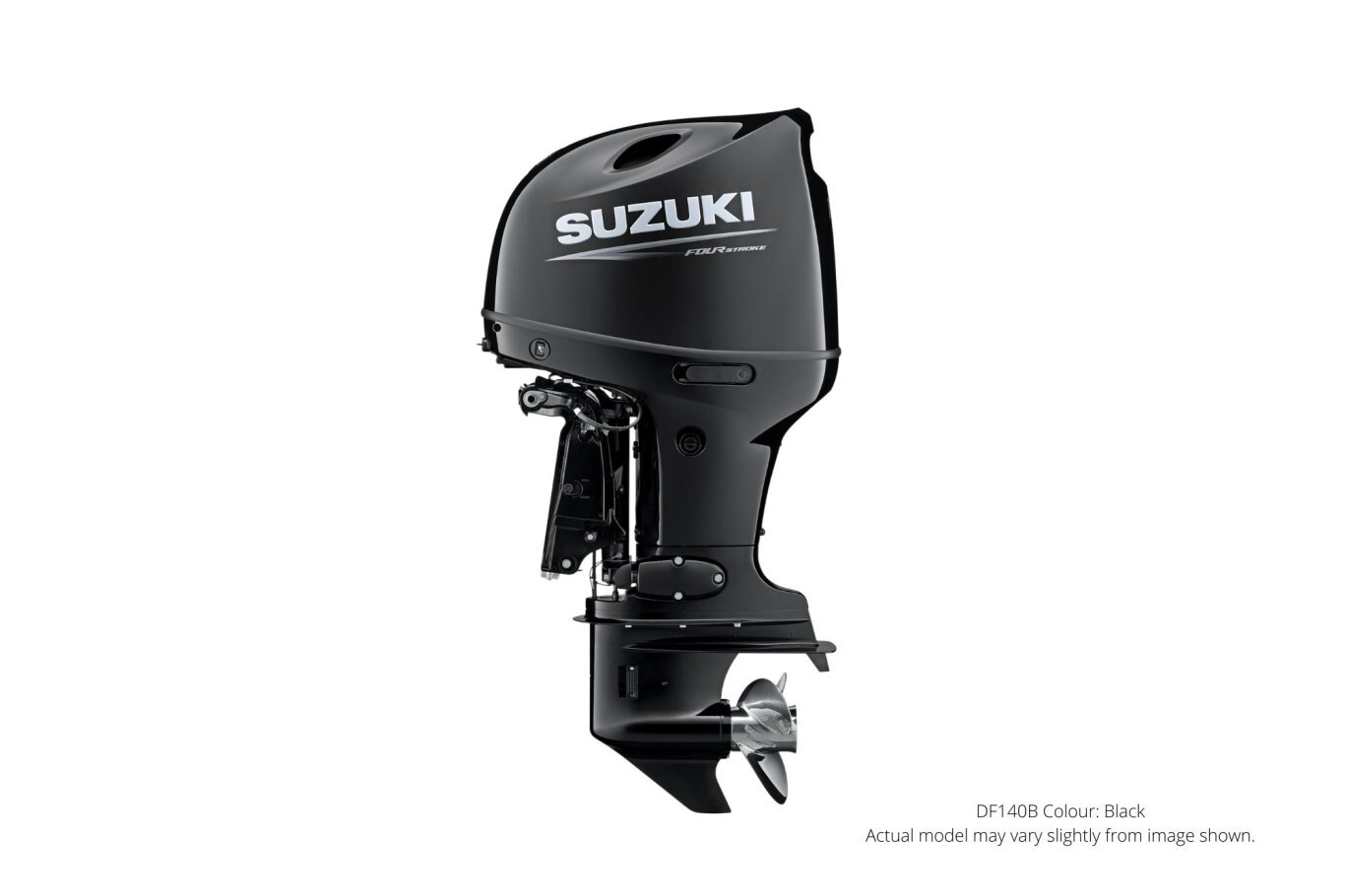 Suzuki Marine DF140BTGX