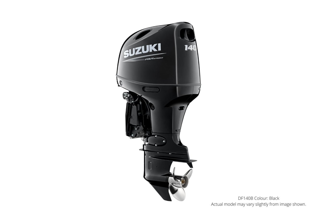 Suzuki Marine DF140BTGX