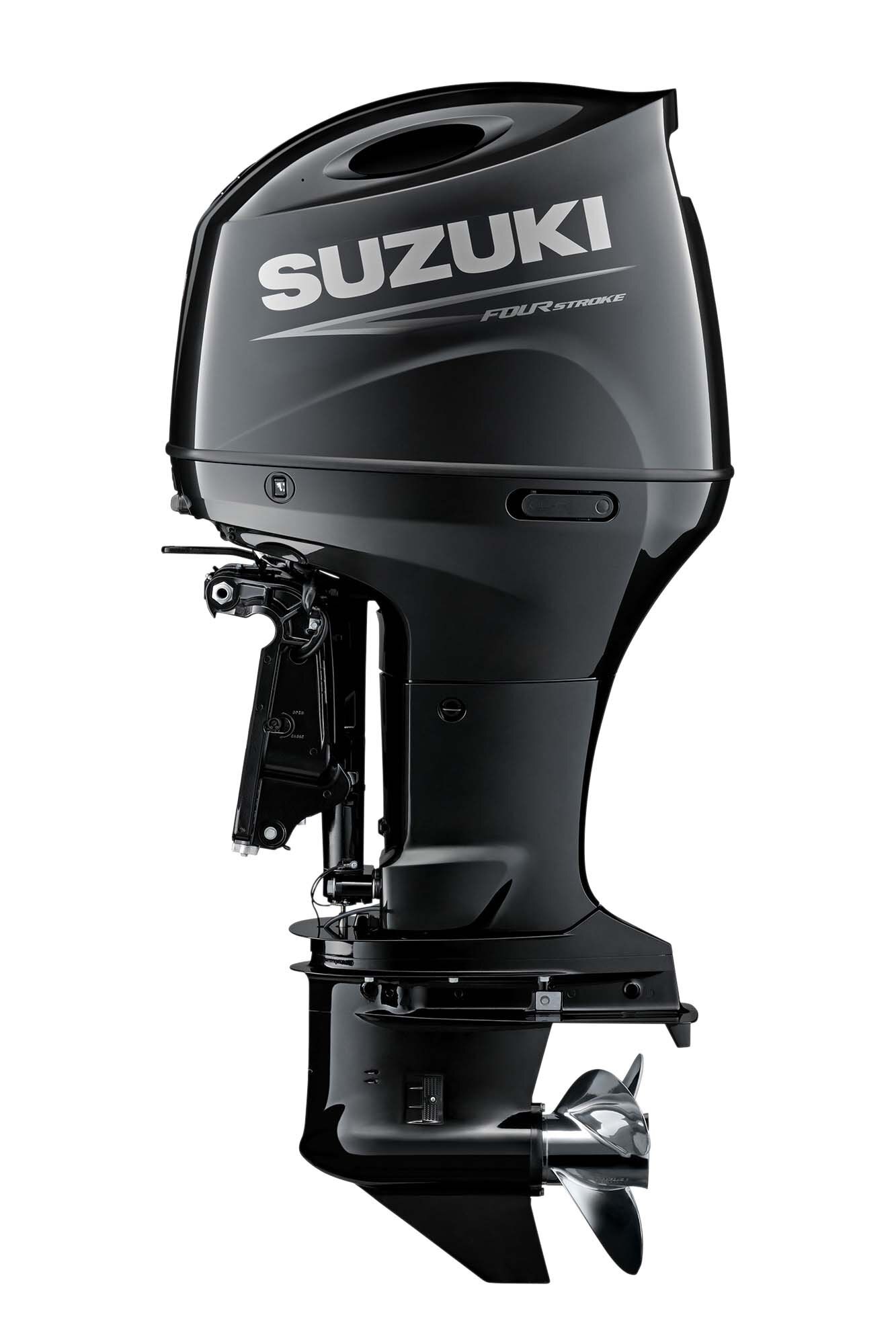 Suzuki DF150ATX Black