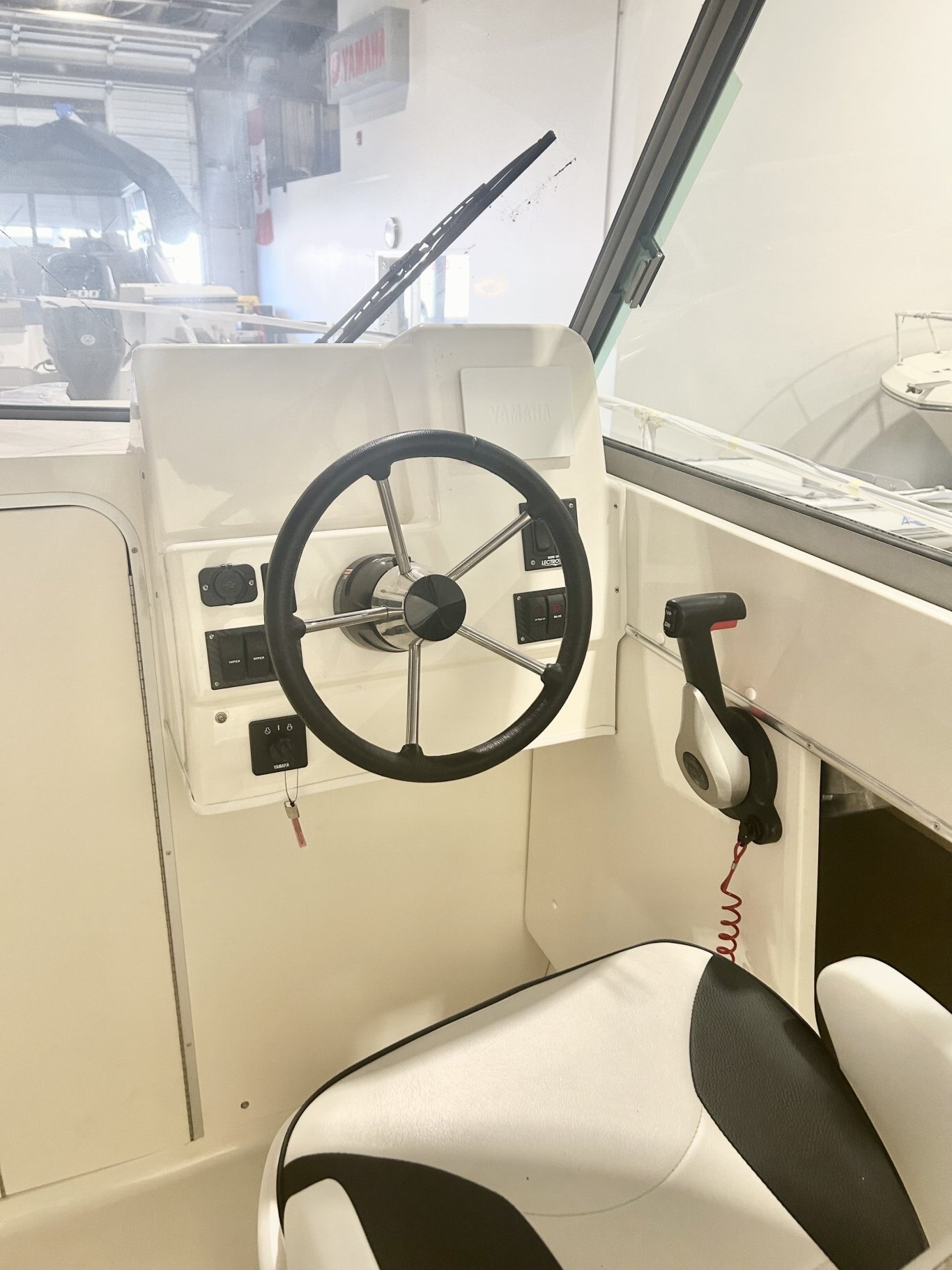 2025 Double Eagle 206EXT with Yamaha F200XD