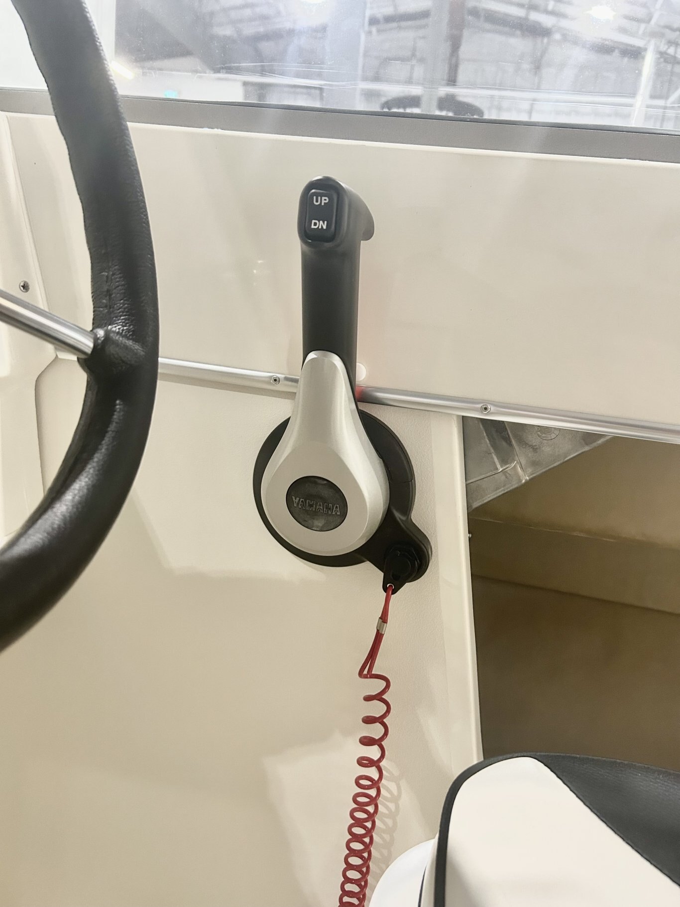 2025 Double Eagle 206EXT with Yamaha F200XD