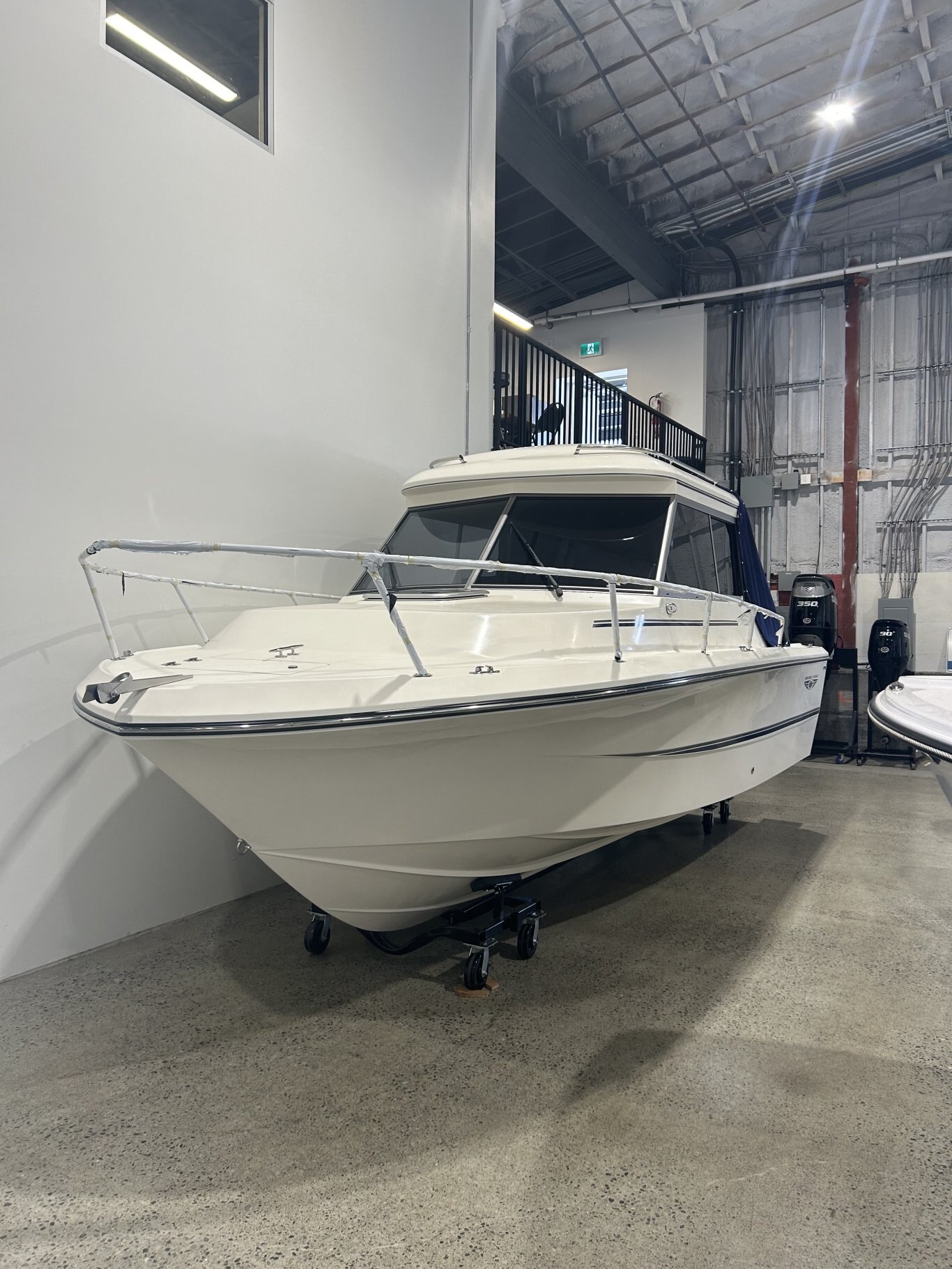 2026 Double Eagle 206EXT With Suzuki Stealth 200