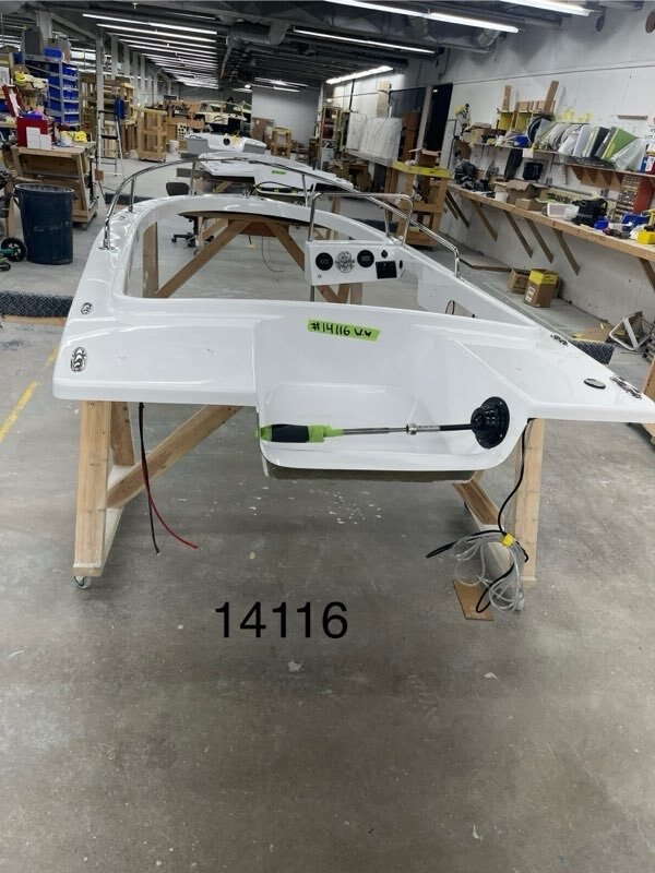 2026 Rossiter R14 in Production