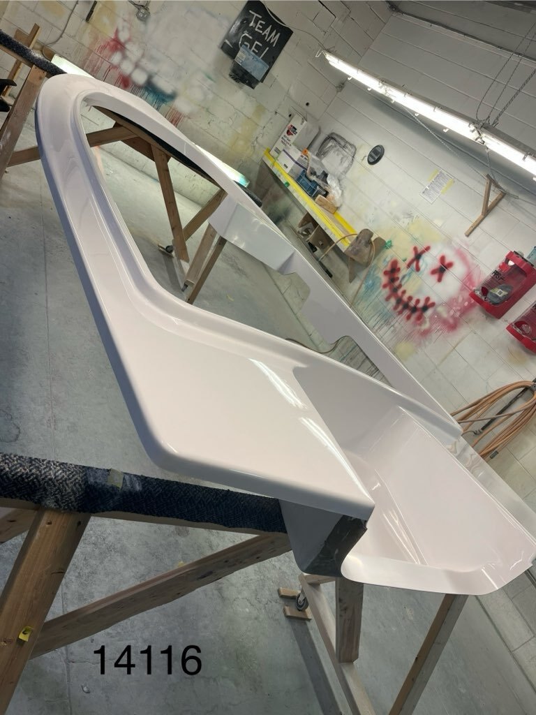 2026 Rossiter R14 in Production