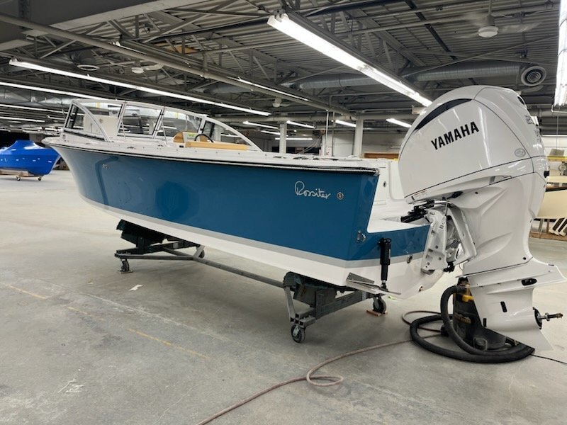 2026 Rossiter R23 Custom made!