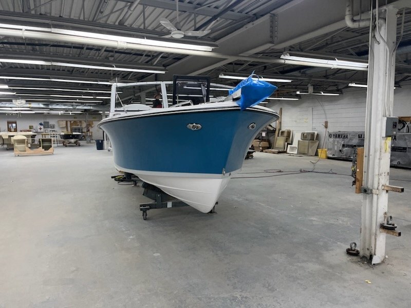 2026 Rossiter R23 Custom made!