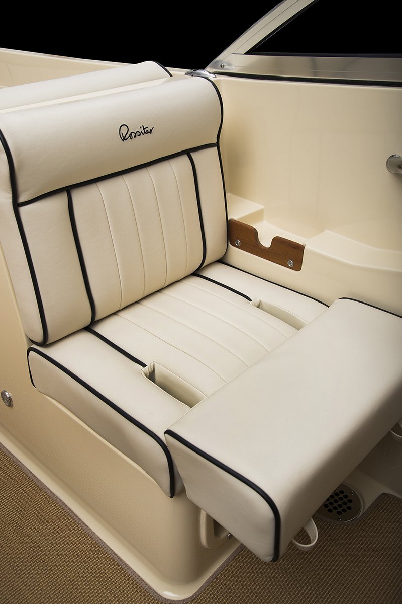 2026 Rossiter R23 Custom made!