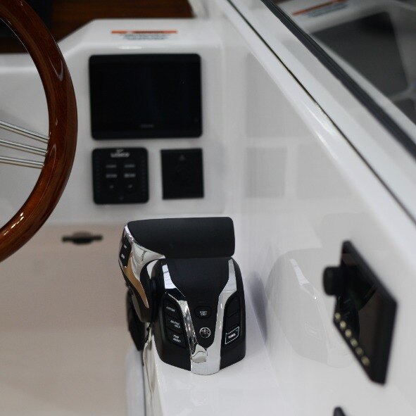 2024 ROSSITER 20 DAY BOAT