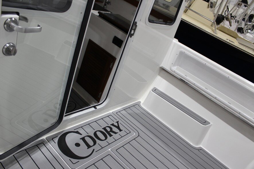 SOLD 2024 C Dory 22 Cruiser