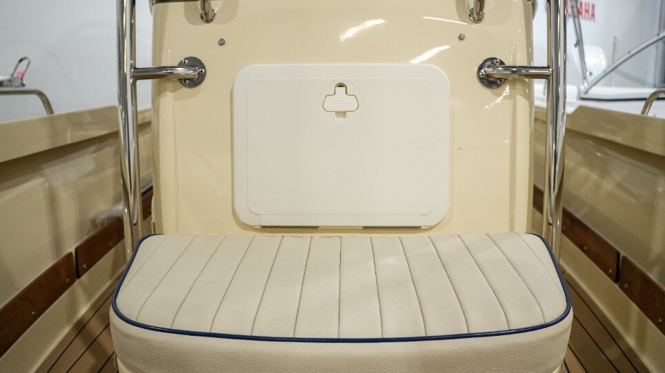 2022 Rossiter Boats Rossiter 17 Center Console