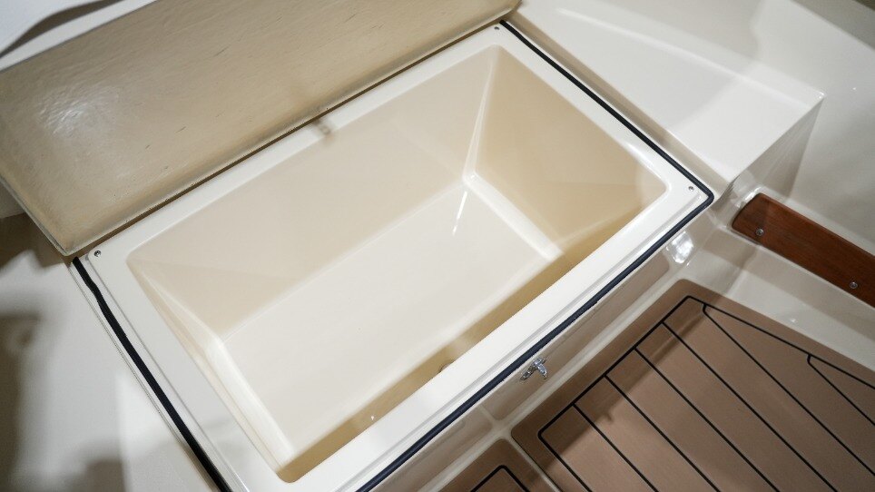 2022 Rossiter Boats Rossiter 17 Center Console