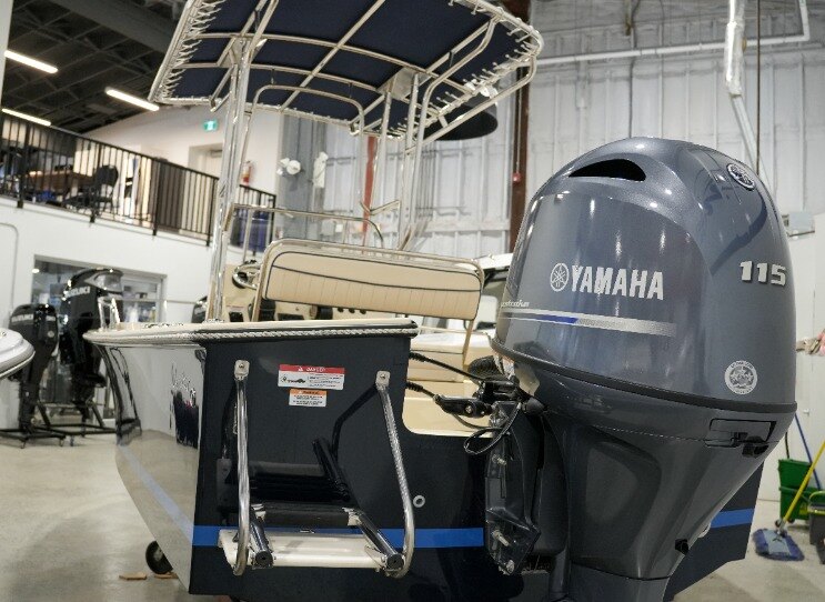 2022 Rossiter Boats Rossiter 17 Center Console