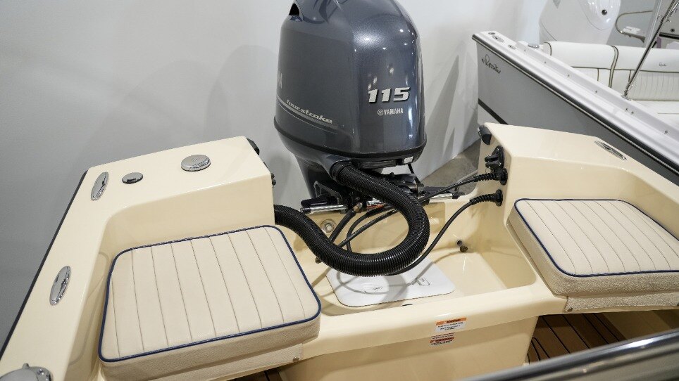 2022 Rossiter Boats Rossiter 17 Center Console