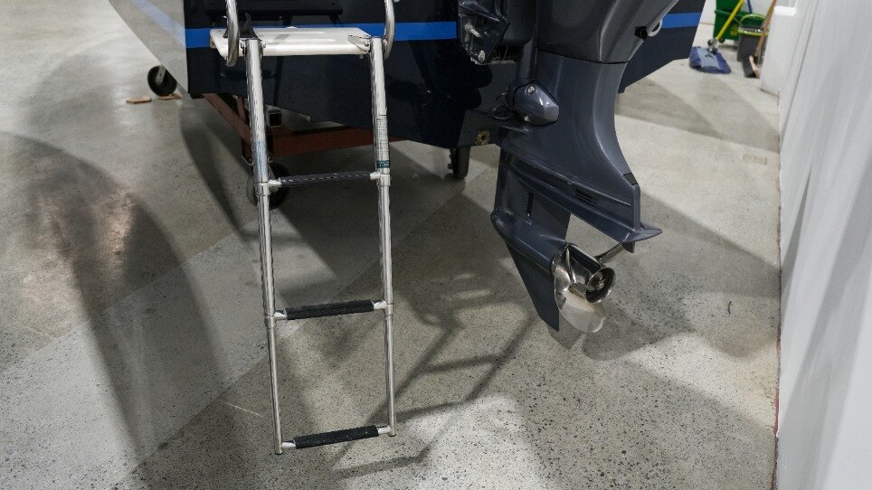 2022 Rossiter Boats Rossiter 17 Center Console