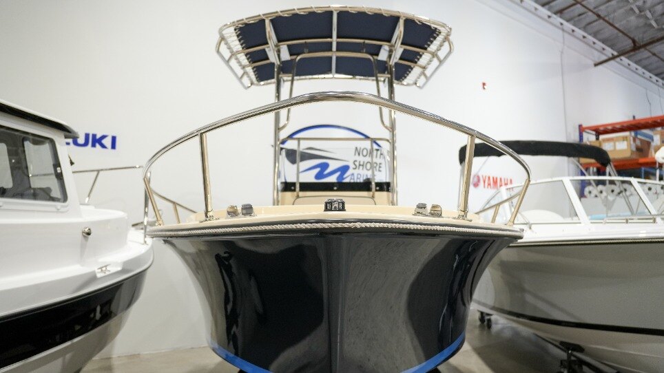 2022 Rossiter Boats Rossiter 17 Center Console