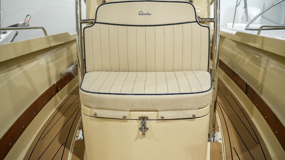 2022 Rossiter Boats Rossiter 17 Center Console