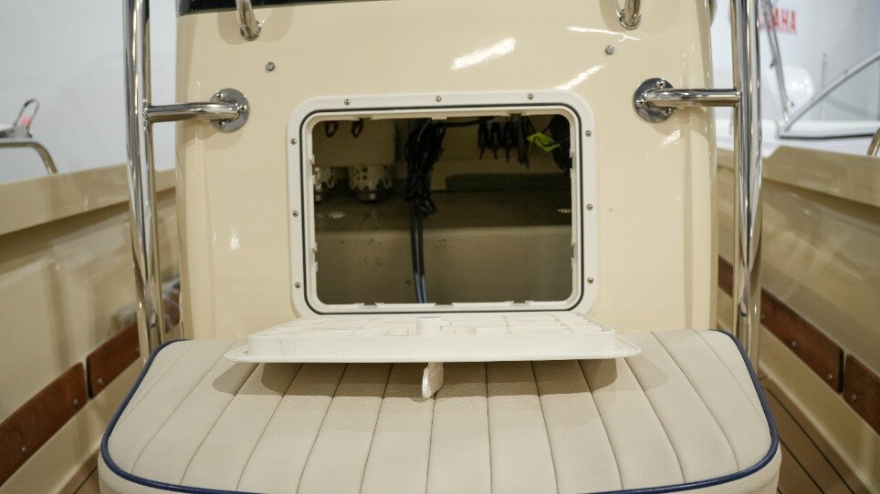 2022 Rossiter Boats Rossiter 17 Center Console