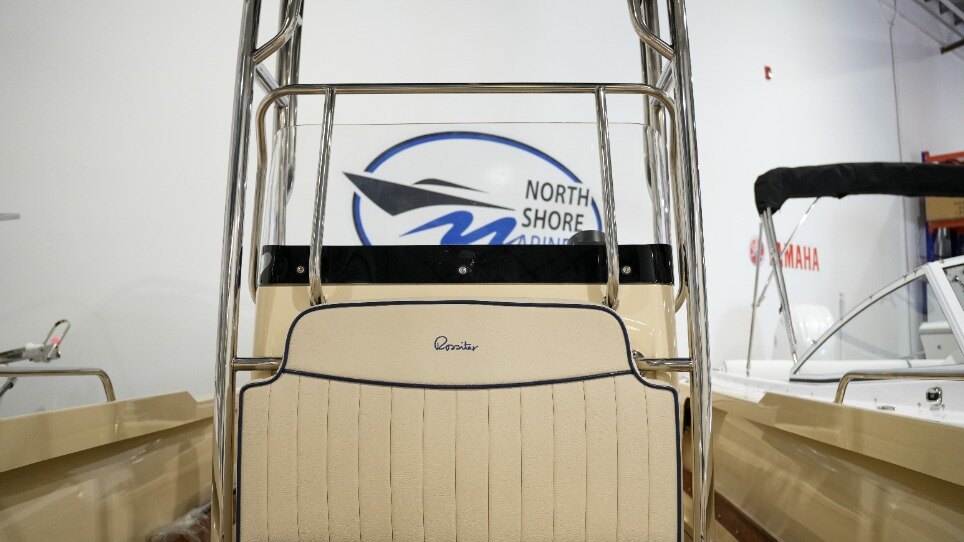 2022 Rossiter Boats Rossiter 17 Center Console