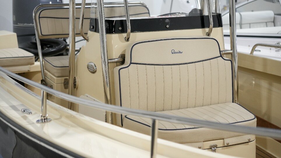 2022 Rossiter Boats Rossiter 17 Center Console