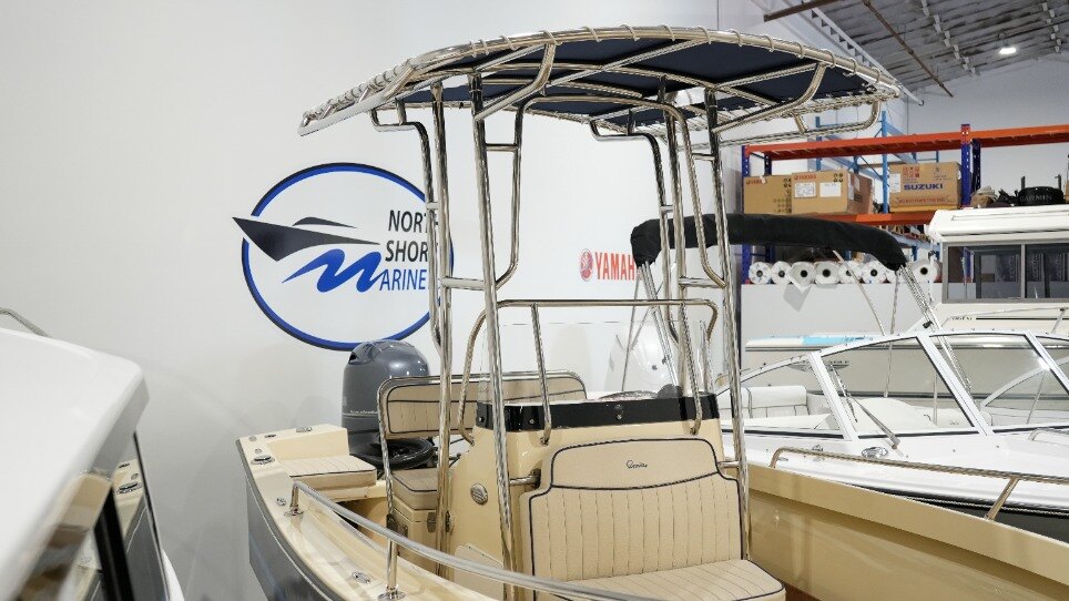 2022 Rossiter Boats Rossiter 17 Center Console