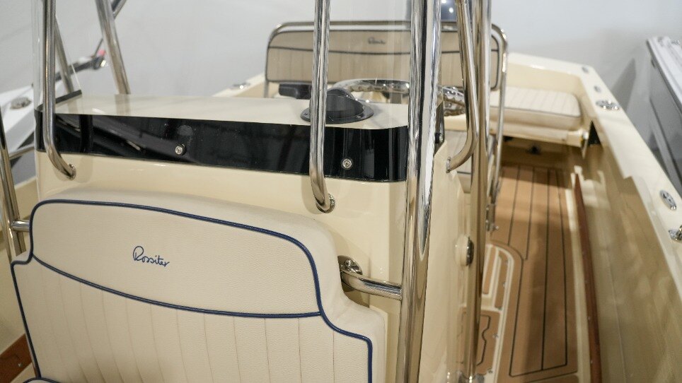 2022 Rossiter Boats Rossiter 17 Center Console