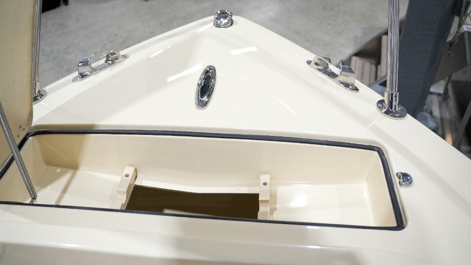 2022 Rossiter Boats Rossiter 17 Center Console