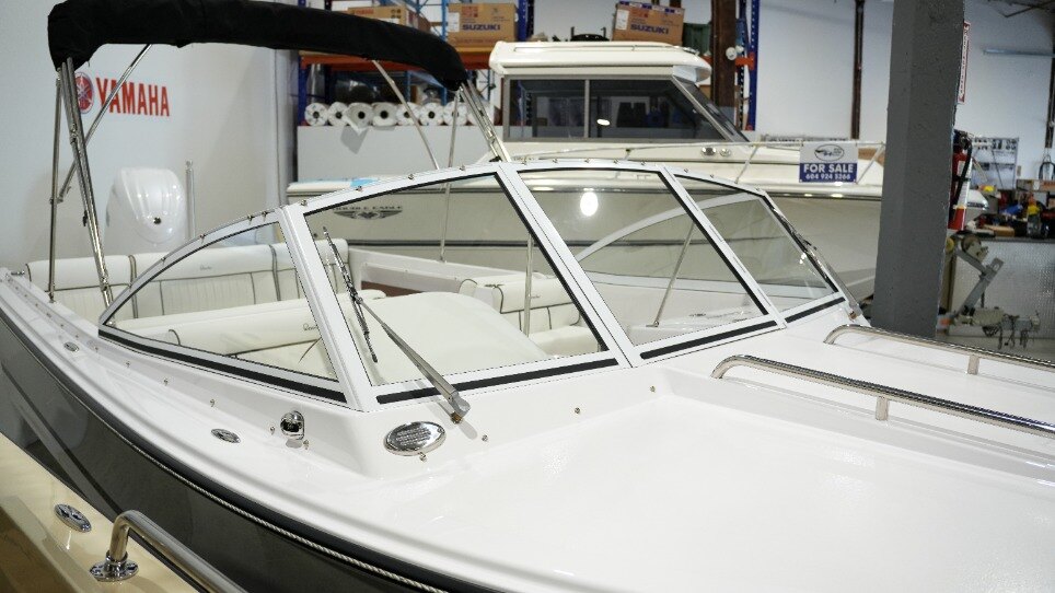 2024 ROSSITER 20 DAY BOAT