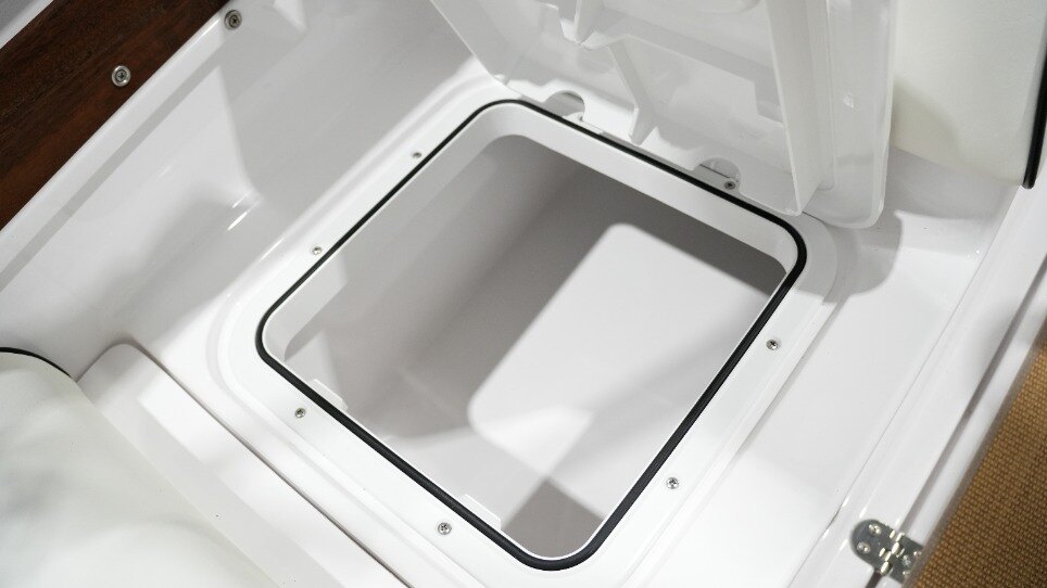 2024 ROSSITER 20 DAY BOAT