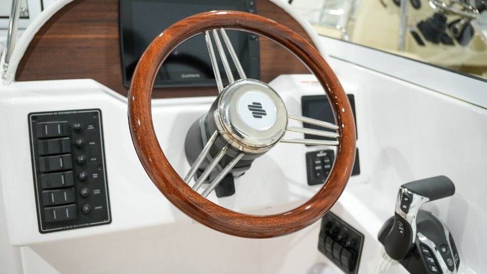 2024 ROSSITER 20 DAY BOAT