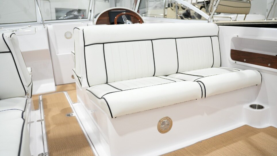 2024 ROSSITER 20 DAY BOAT