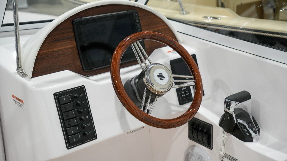 2024 ROSSITER 20 DAY BOAT