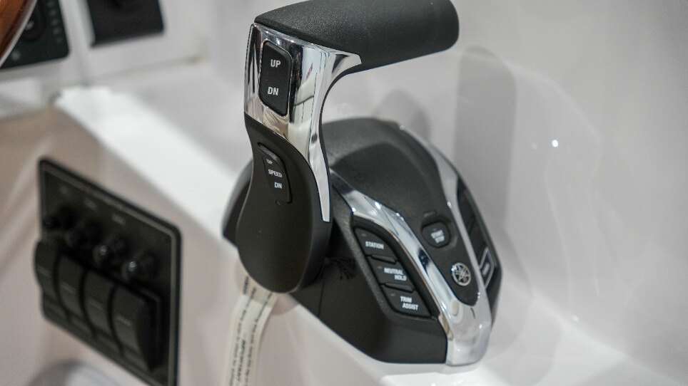 2024 ROSSITER 20 DAY BOAT