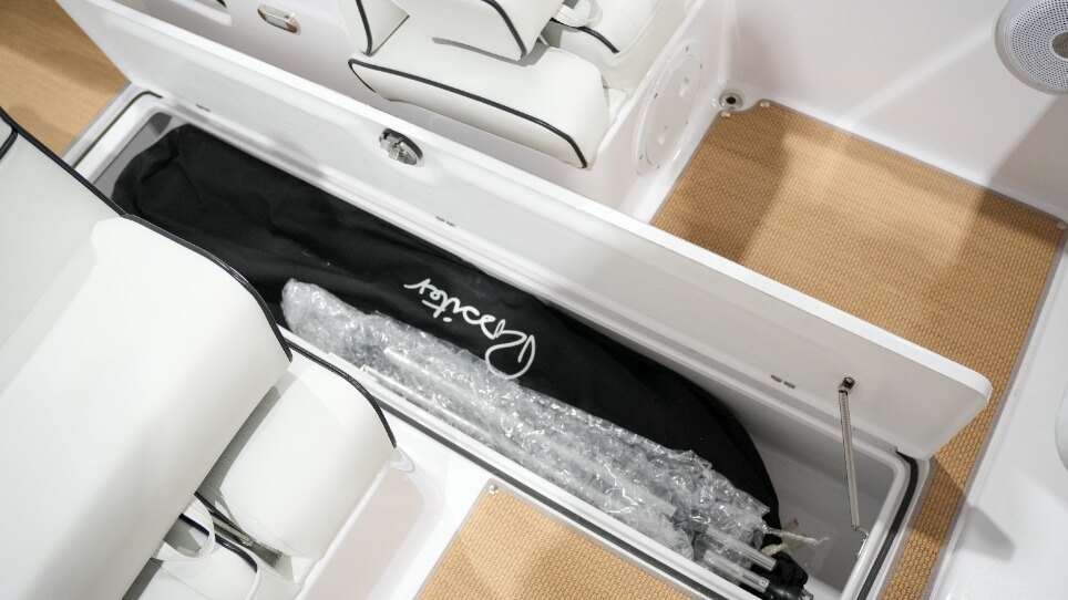 2024 ROSSITER 20 DAY BOAT