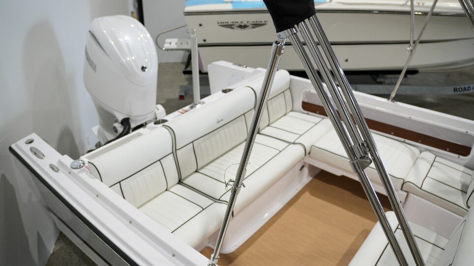 2024 ROSSITER 20 DAY BOAT