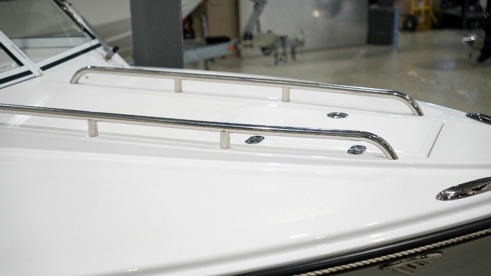 2024 ROSSITER 20 DAY BOAT